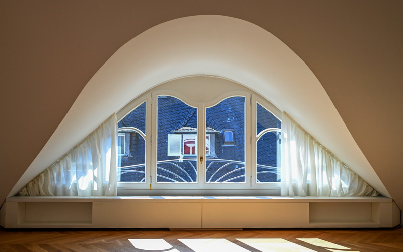 Stulpfenster der RvE Manufaktur